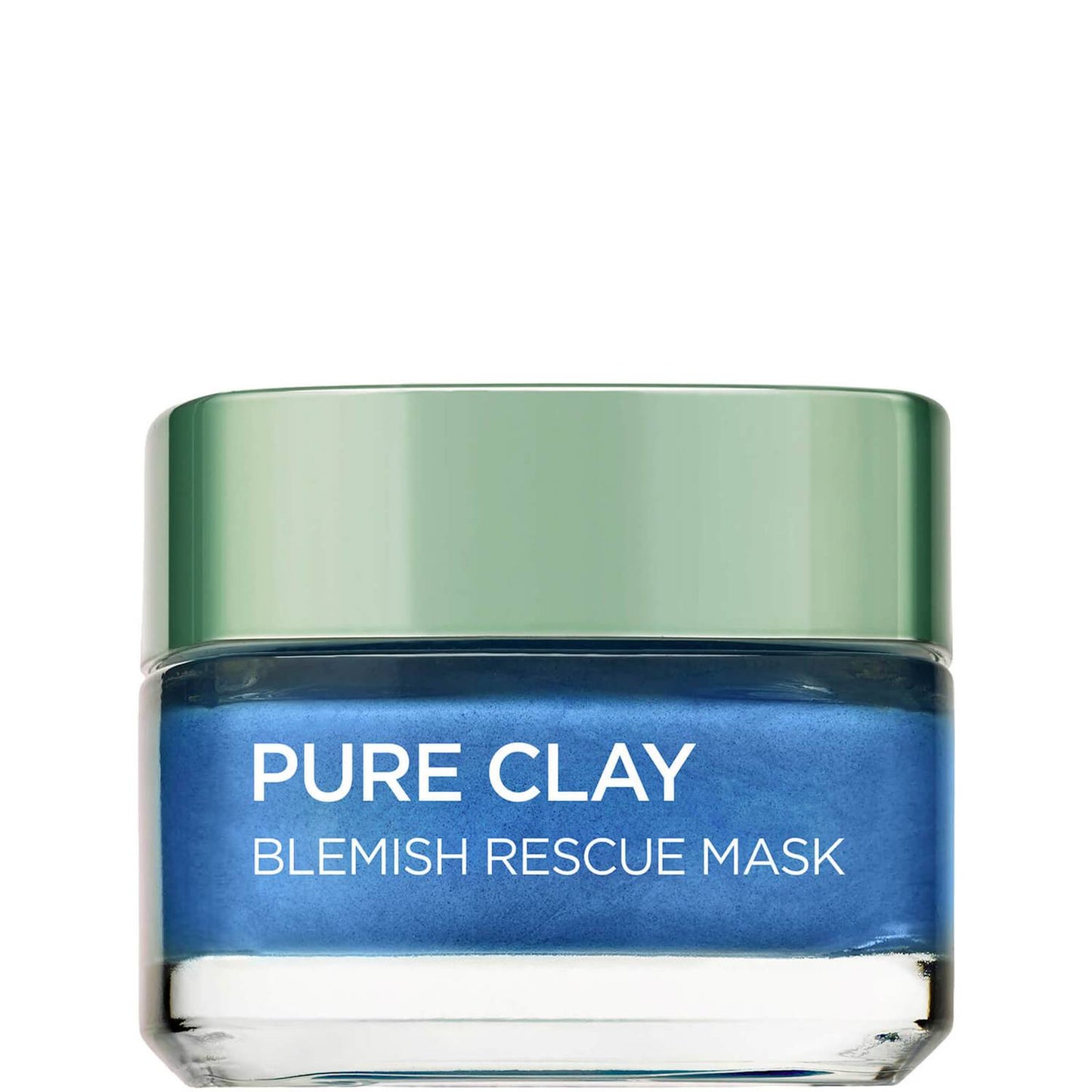 L'Oreal Paris, Pure Clay Blemish Rescue, Clearing, Clay Mask, 15 ml