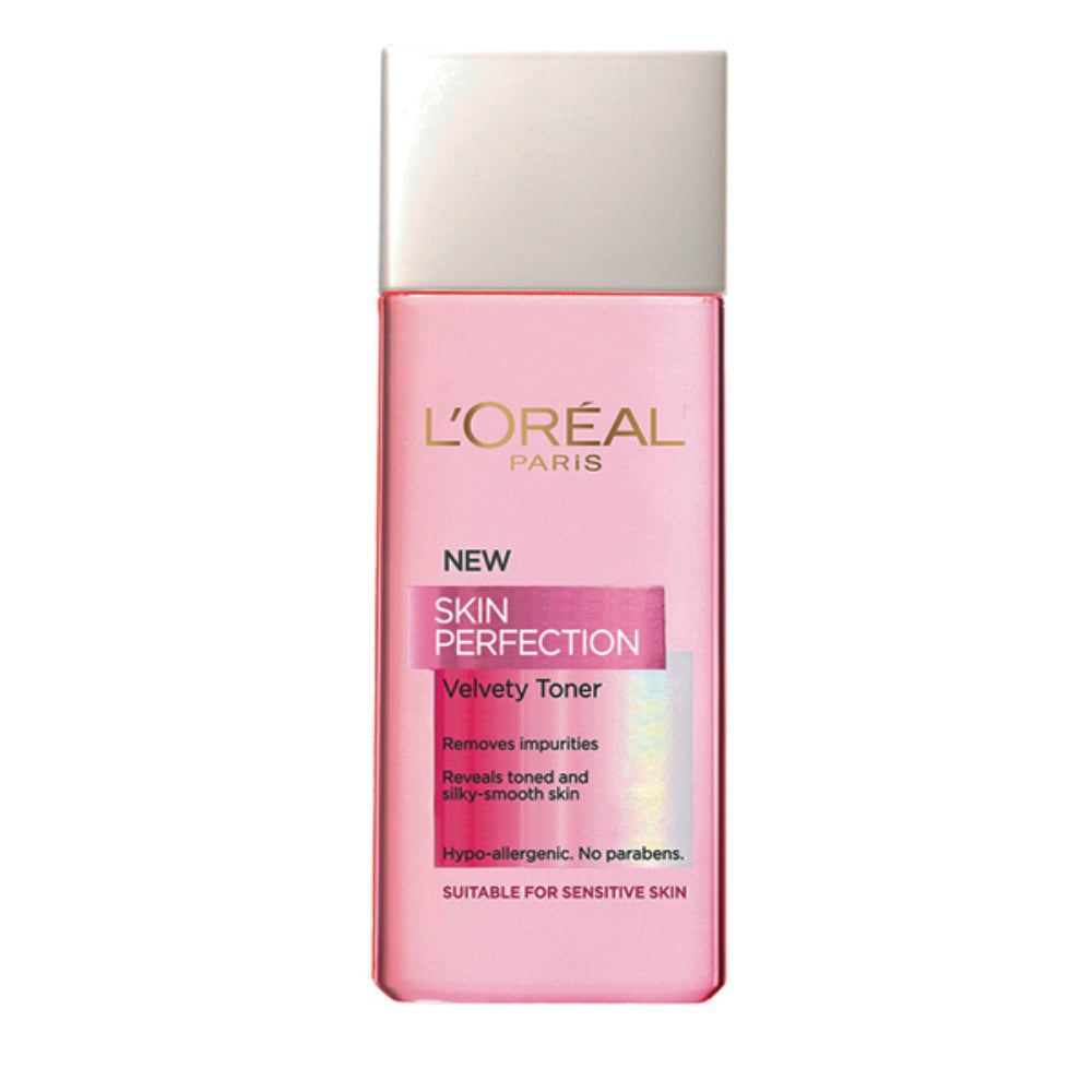 L'Oreal Paris, Skin Perfection, Cleansing Toner, 200 ml