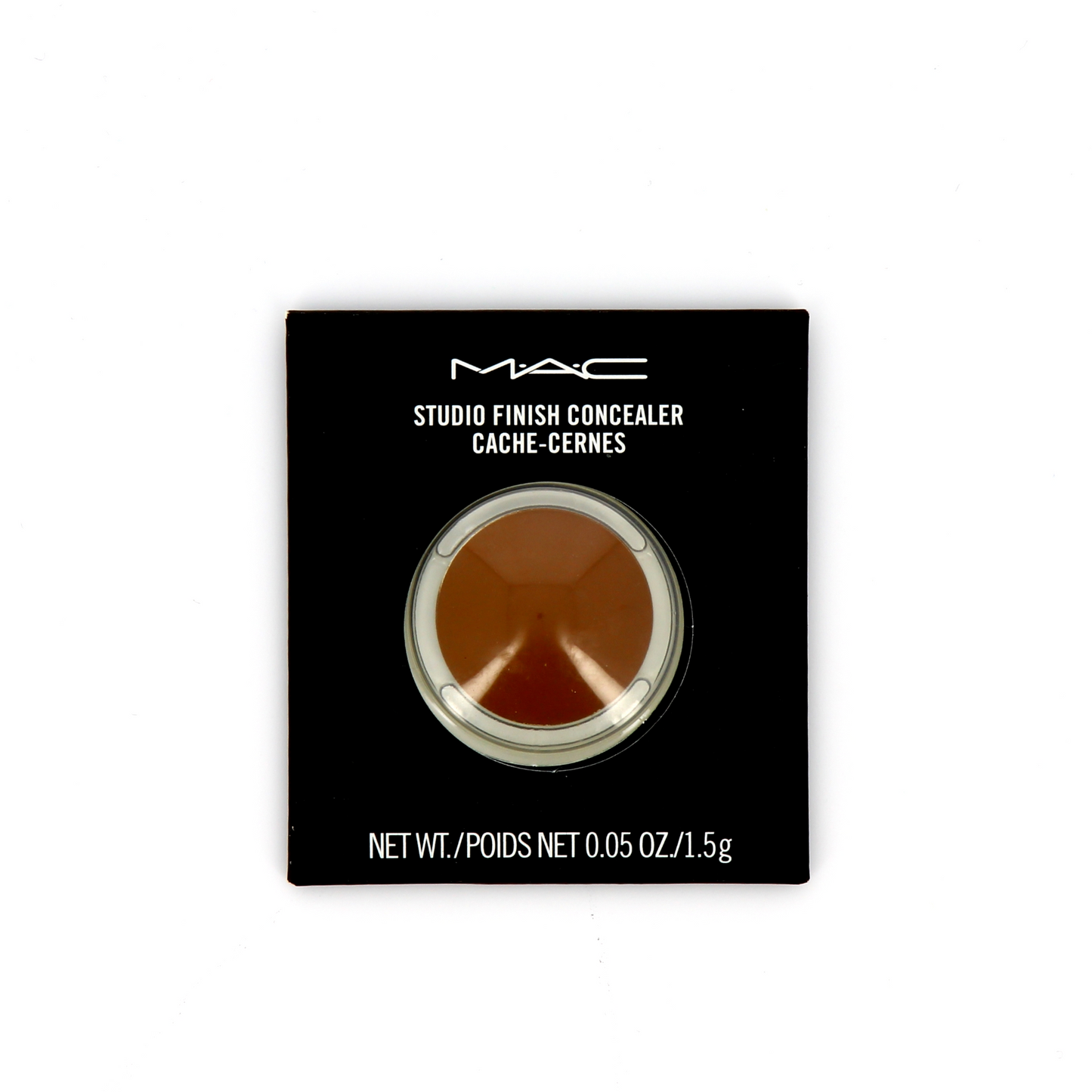 MAC, Studio Finish, Powder Concealer, NW45, 1.5, g Refill