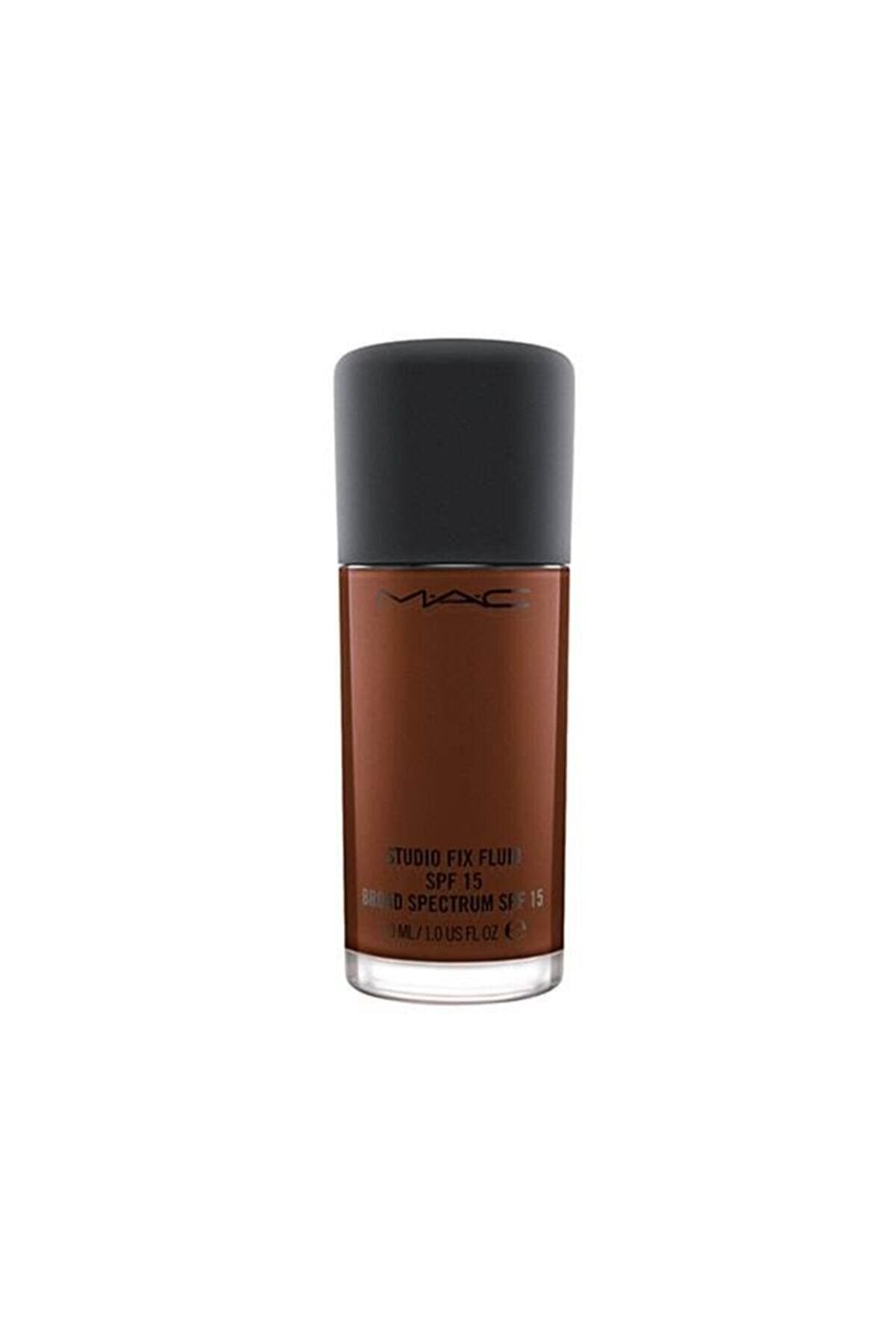 MAC, Studio Fix Fluid, Matte Finish, Liquid Foundation, NW57, SPF 15, 30 ml