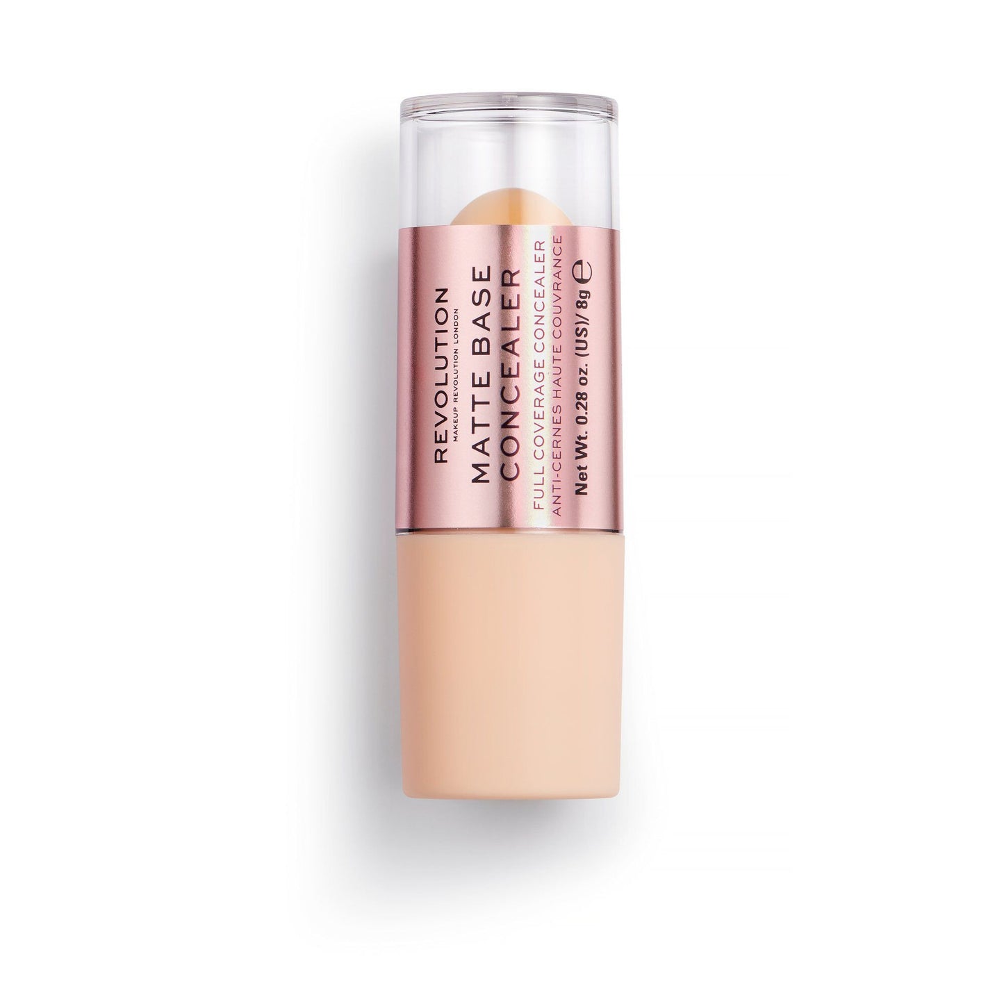 Makeup Revolution, REVOLUTION, Vegan, Concealer Stick, C 8.5, 8 g