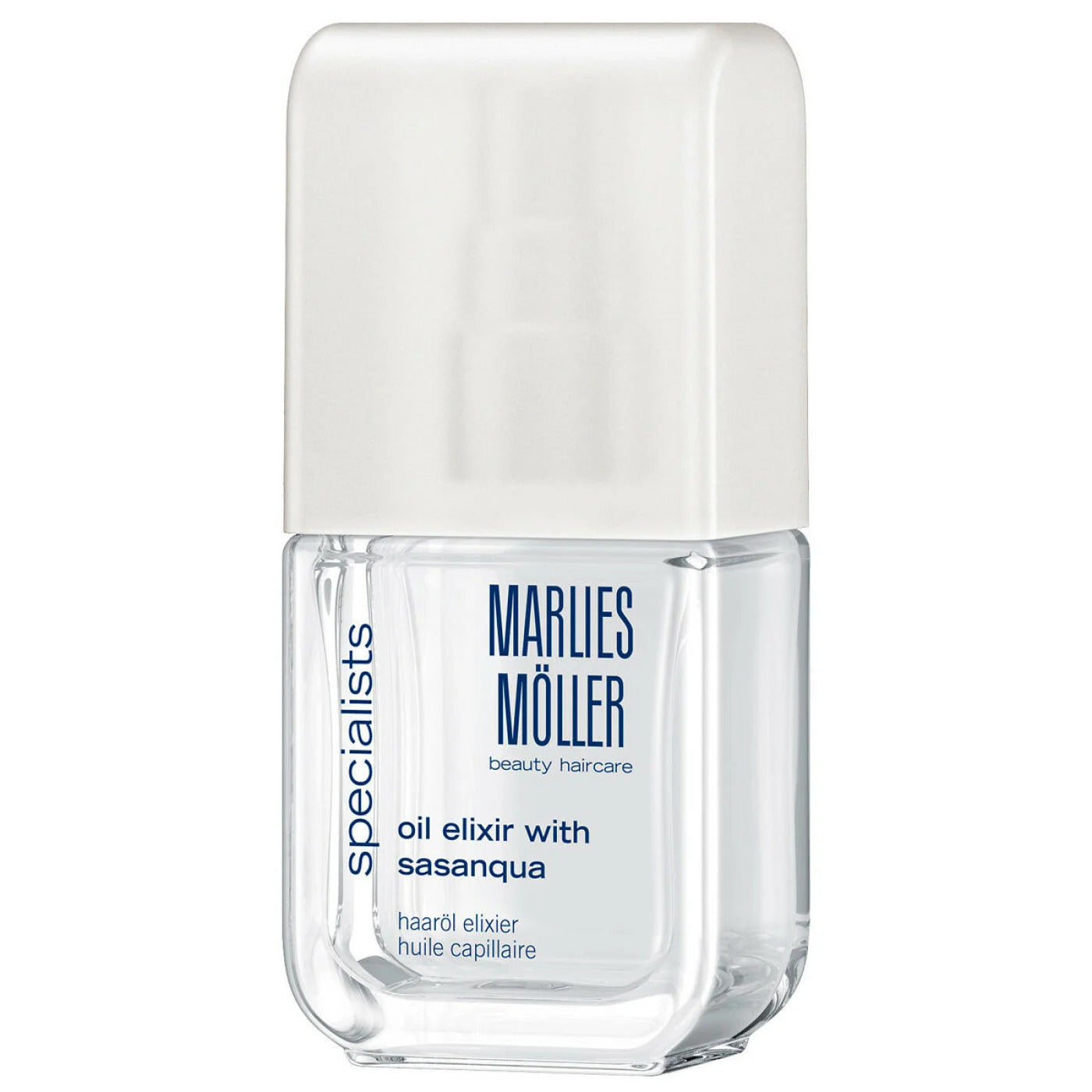 Marlies Moller, Specialists Elixir, Sasanqua, Hair Oil, Hydrate & Protect, 50 ml