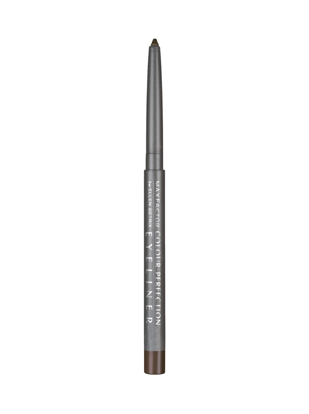 Max Factor, Colour Perfection by Ellen Betrix, Gel Pencil Eyeliner, 30, Brown, 3 g