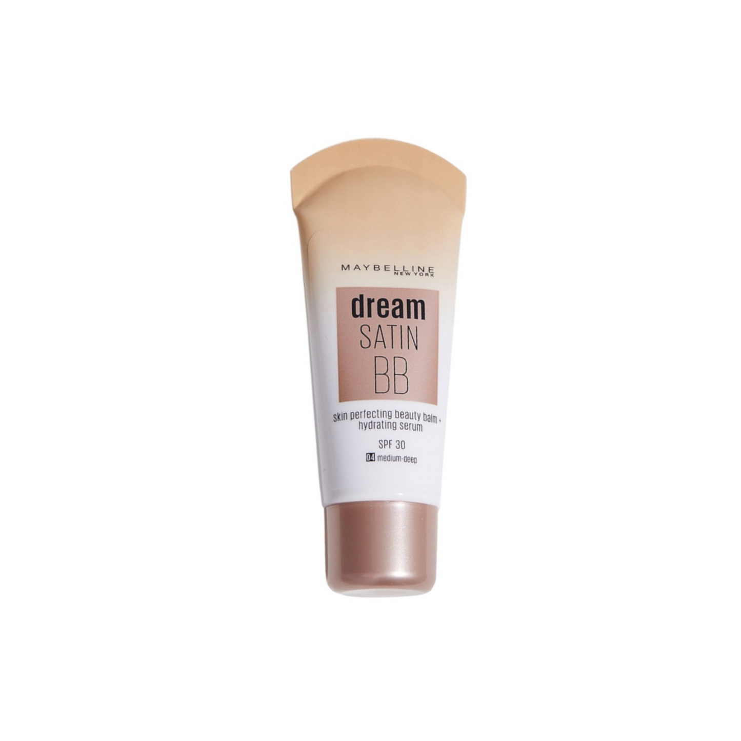 Maybelline, Dream Satin, BB Cream, Medium Deep, SPF 30, 30 ml