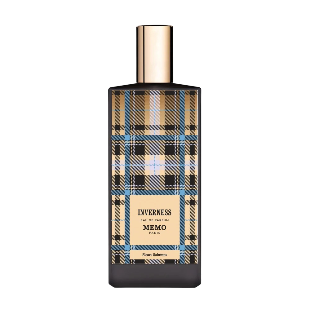Memo Paris, Inverness, Eau De Parfum, Unisex, 75 ml