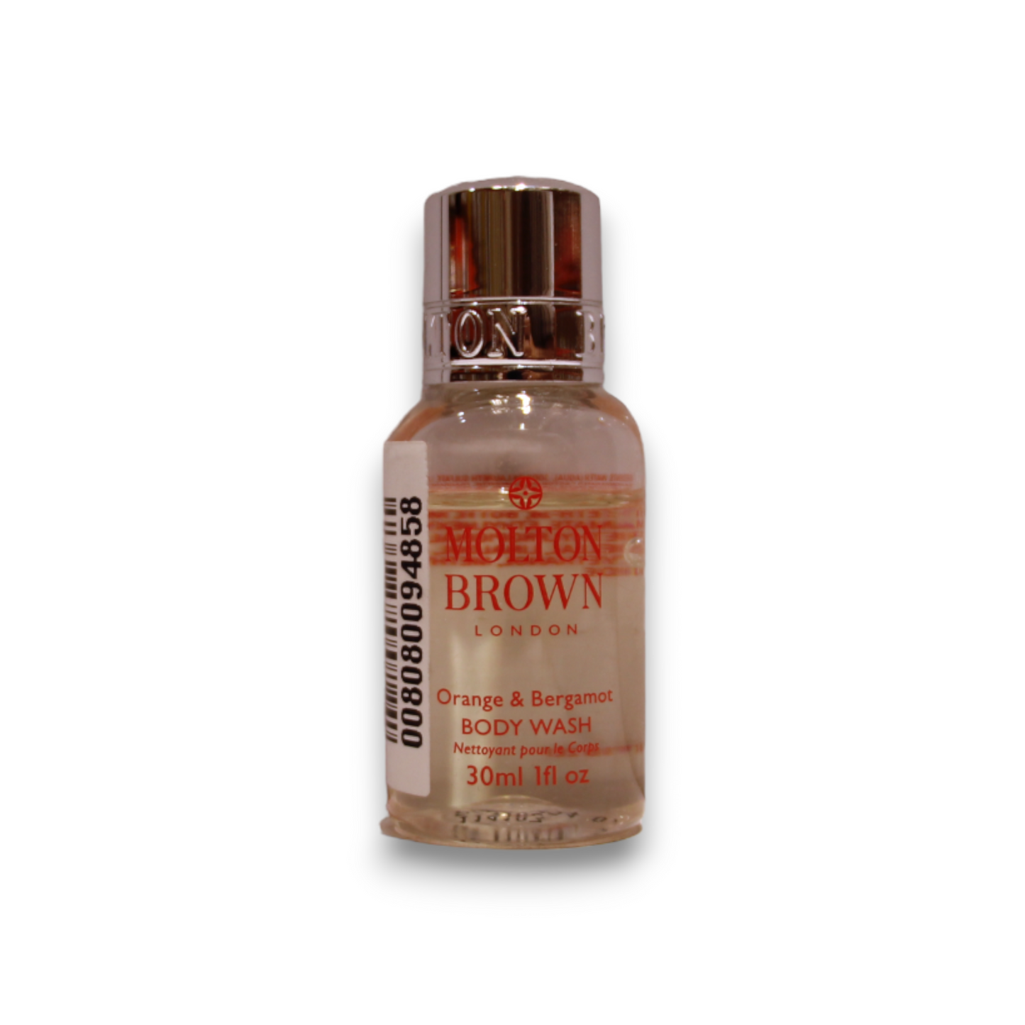 Molton Brown, Orange & Bergamot, Shower Gel, 50 ml