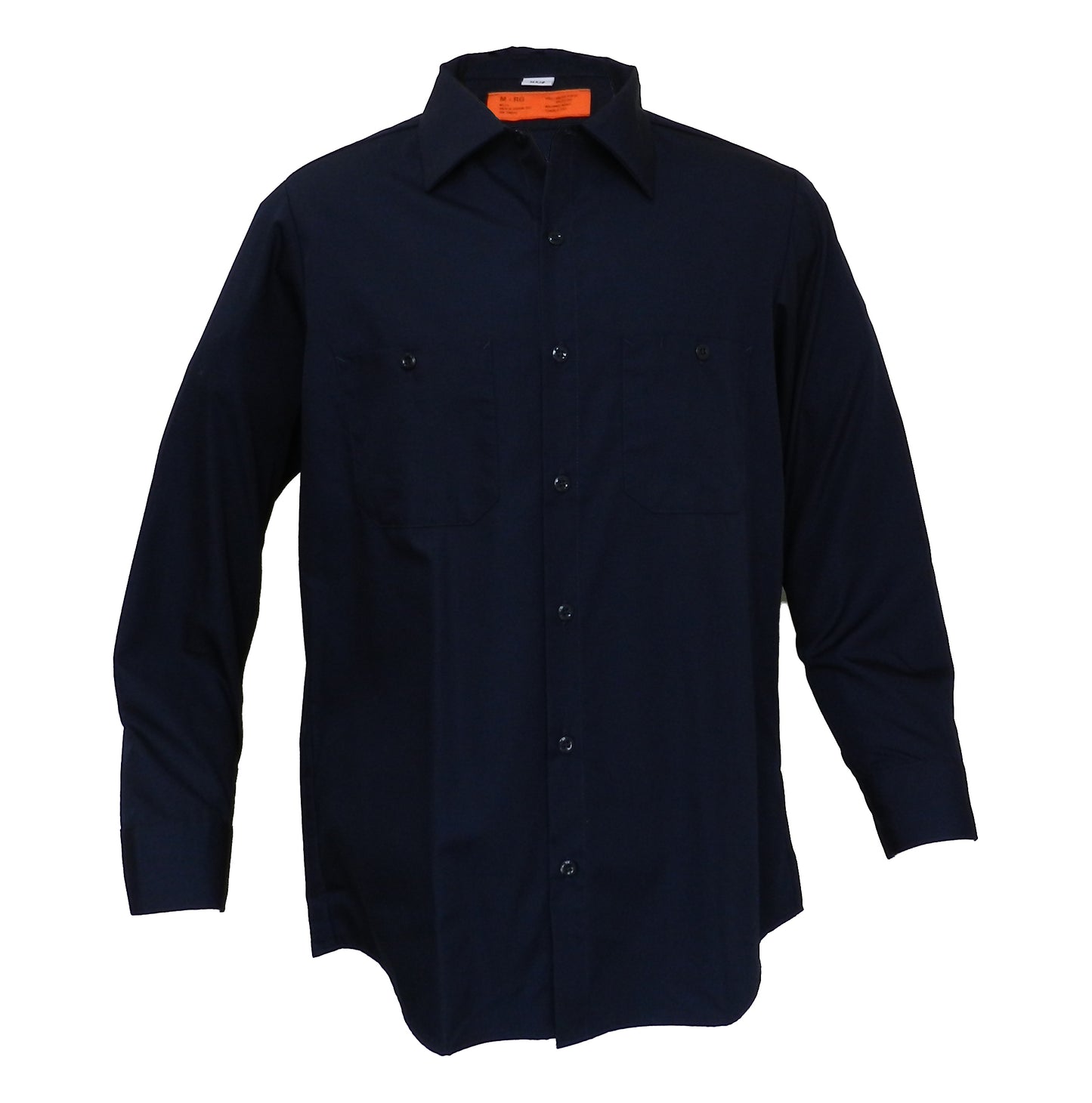 Solar 1 Clothing Industrial Long Sleeve Work Shirt MS14