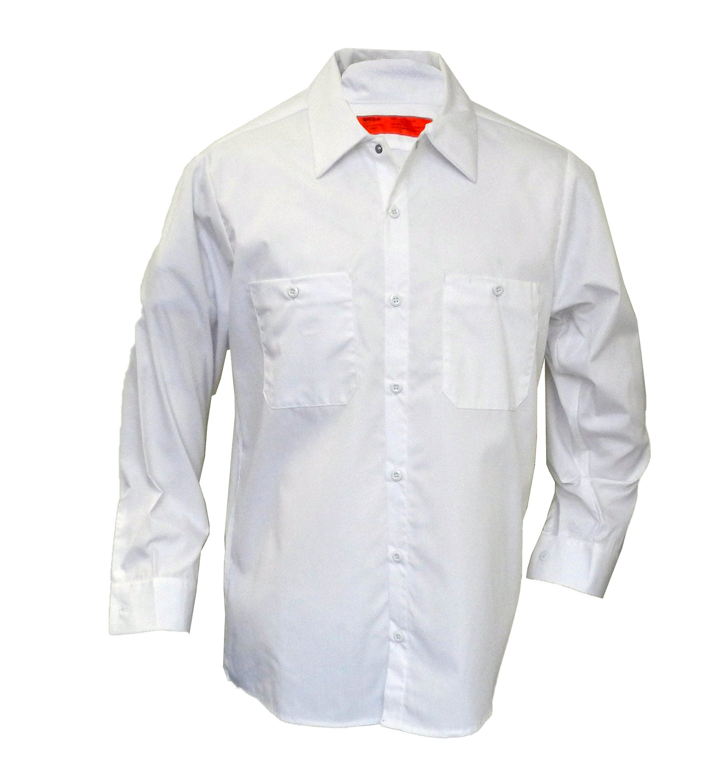 Solar 1 Clothing Industrial Long Sleeve Work Shirt MS14