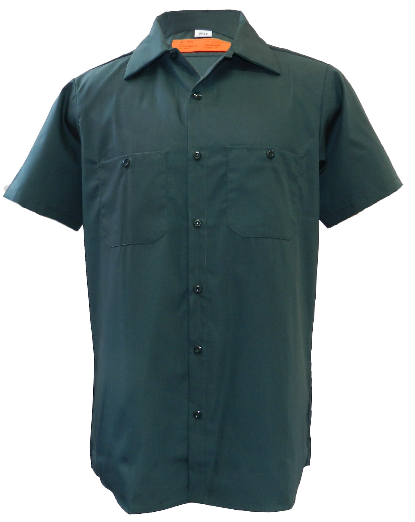 Solar 1 Clothing Industrial Short Sleeve Work Shirt MS24