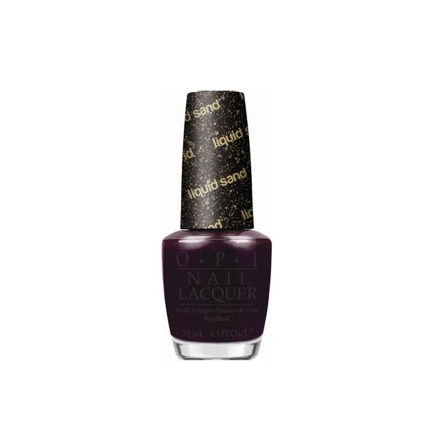 Opi, Nail Lacquer, Nail Polish, NL M52, Vesper (Liquid Sand), 15 ml