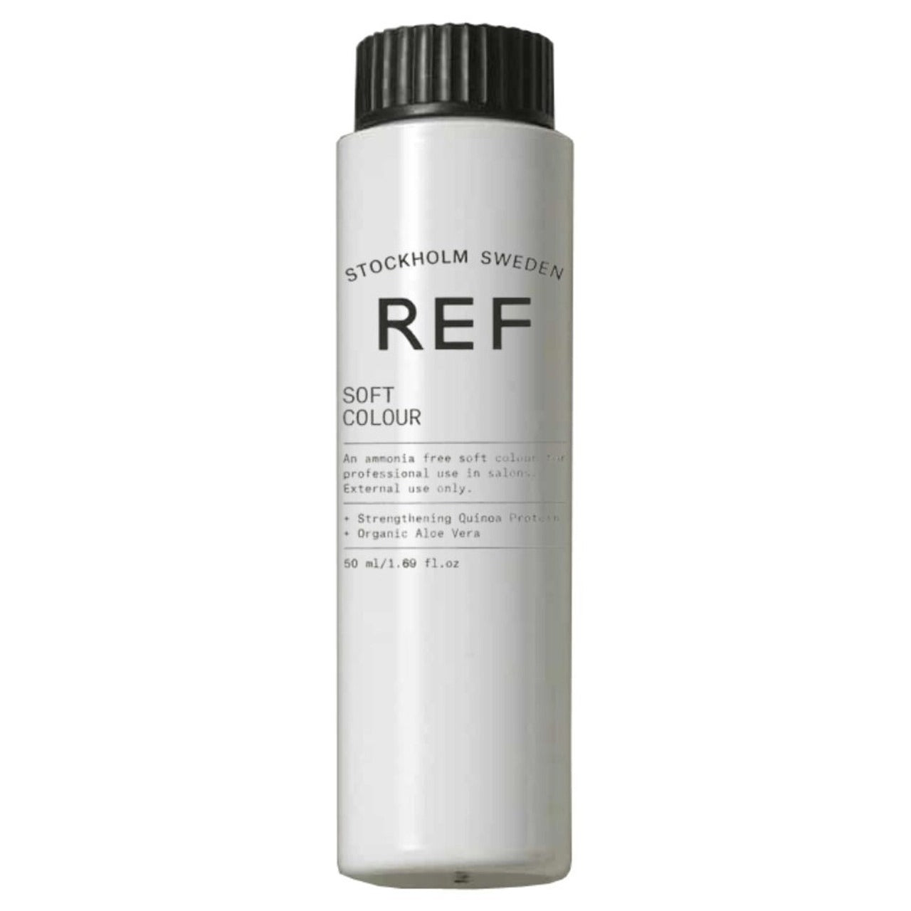Ref Stockholm, Soft Colour, Vegan, Demi-Permanent Hair Dye, 5.66 Intense Red Light Brown, 50 ml