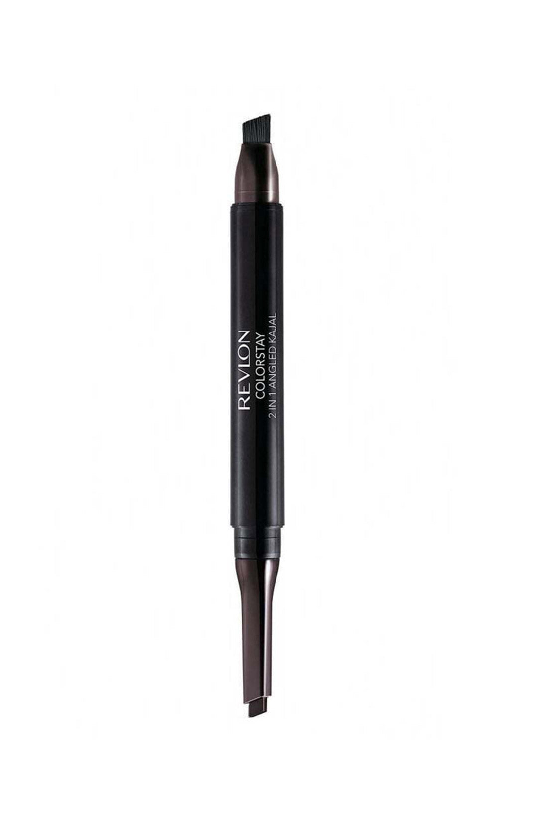 Revlon, Color Stay, Double-Ended, Eyeshadow & Kajal Eyeliner 2-In-1, 102, Fig, 0.28 g