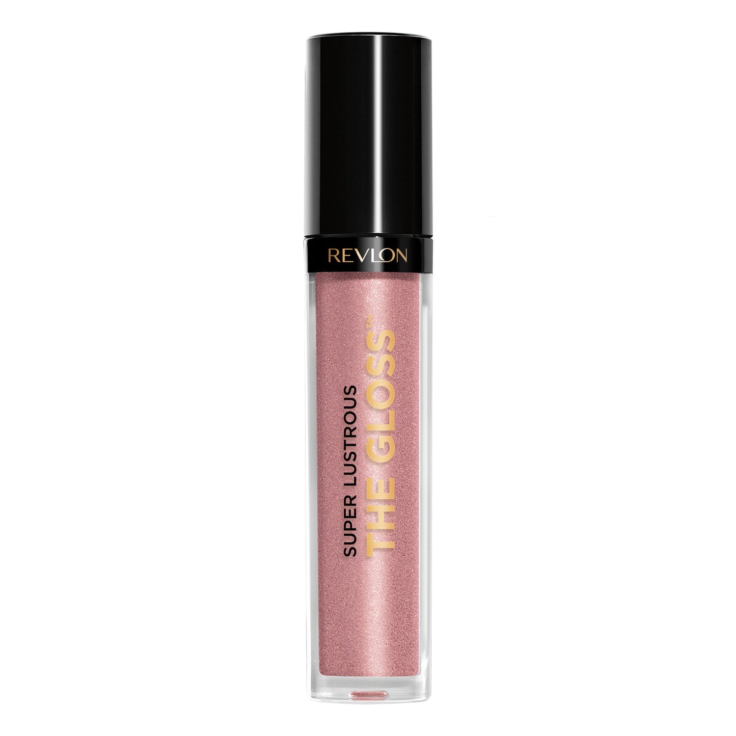 Revlon, Super Lustrous, Lip Gloss, 203, Lean In, 3.8 ml