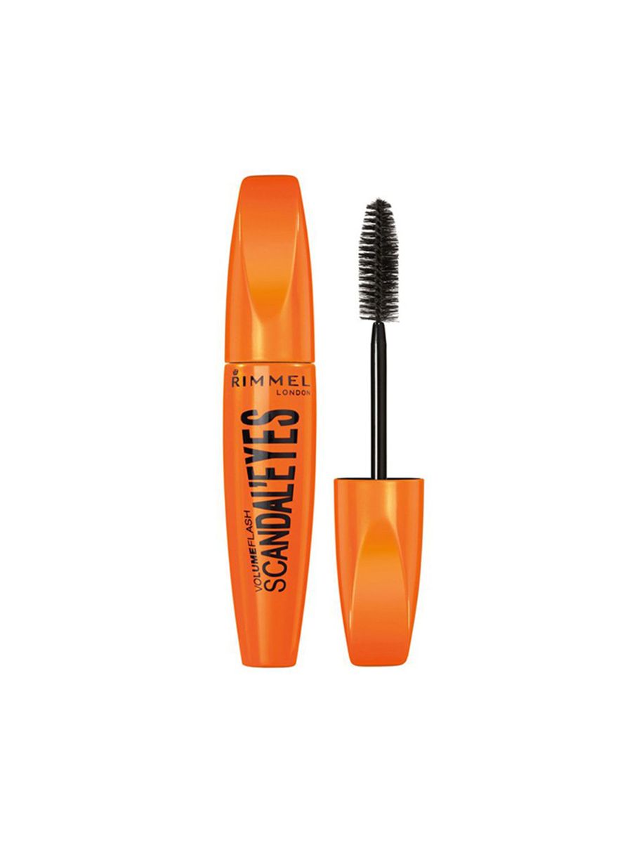 Rimmel London, ScandalEyes , Mascara, 001, Black, 12 ml
