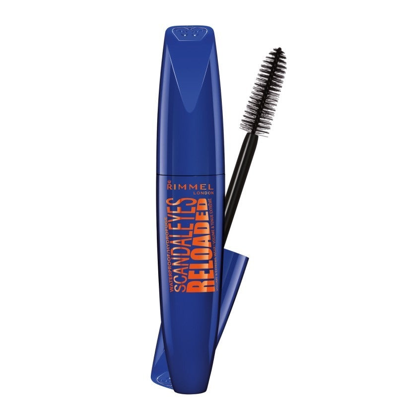 Rimmel London, ScandalEyes , Waterproof, Mascara, Black, 12 ml