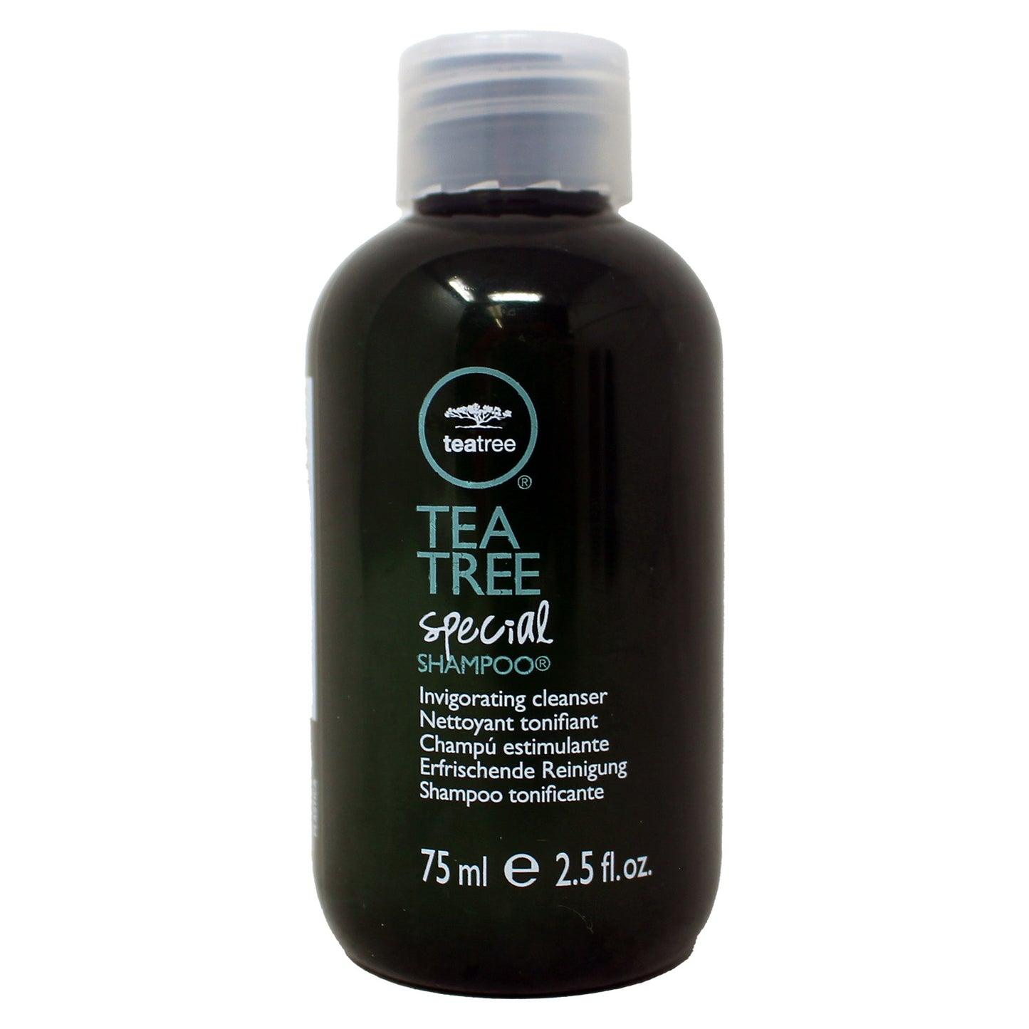 Tea Tree by Paul Mitchell, Special, Paraben-Free, Hair Shampoo, Invigorating, 75 ml