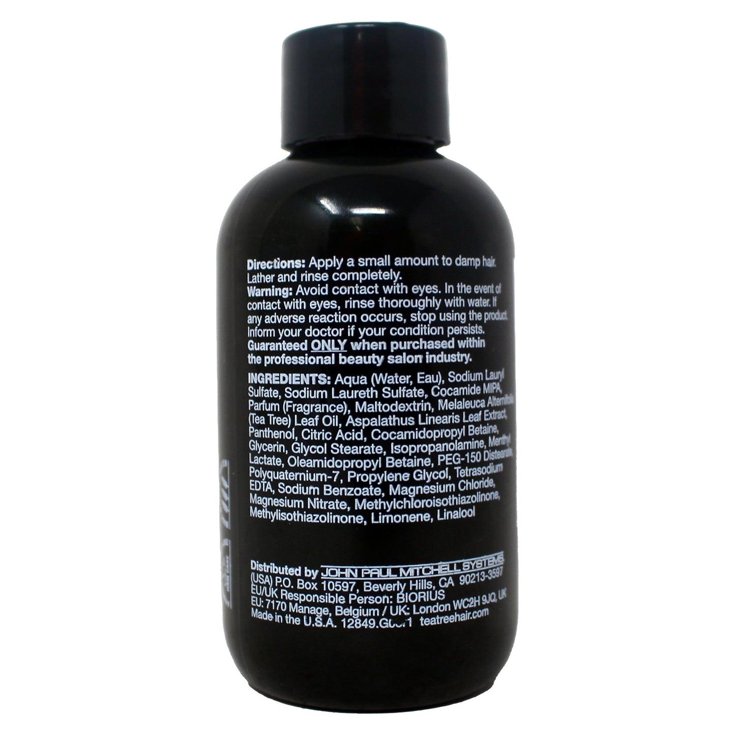 Tea Tree Special Color Shampoo, 2.5 fl. oz.