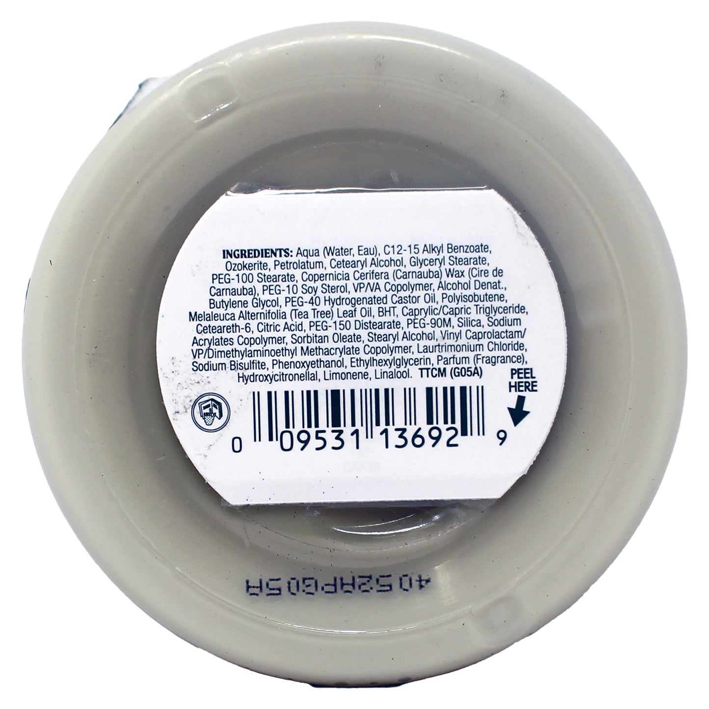 Tea Tree Special Shaping Cream, 3 oz.