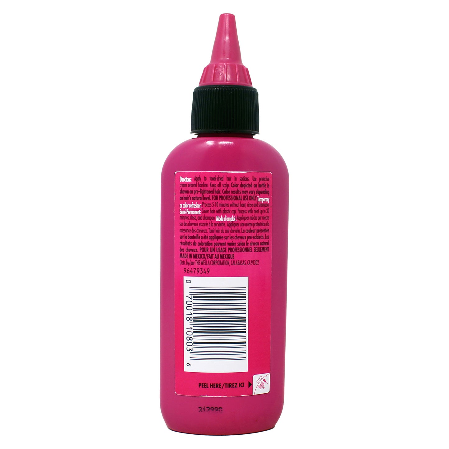 Clairol Professional Jazzing Hair Color #30 Spiced Cognac, 3 oz
