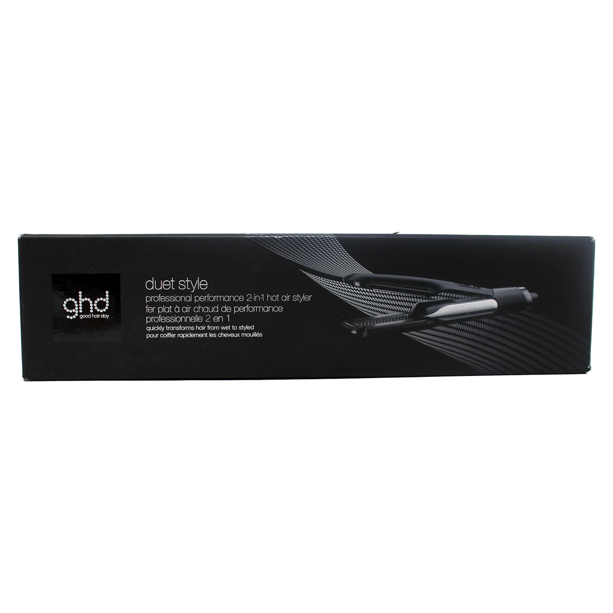 Ghd Duet Style Professional 2-In-1 Hot Air Styler Black 1 Count