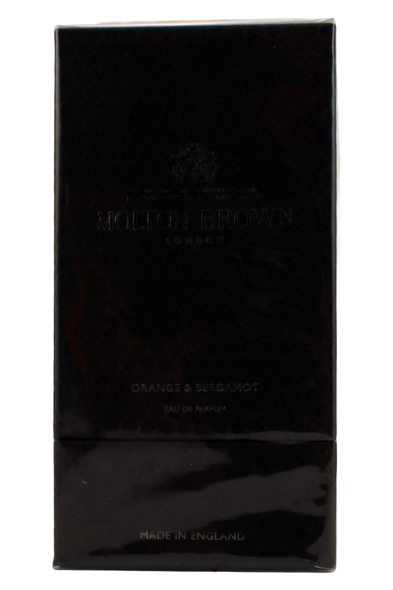Molton Brown Orange andd Bergamot Eau De Parfum 3.3 Fl Ounce