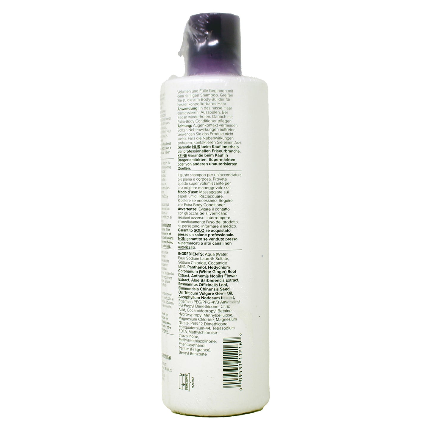 Paul Mitchell Extra-Body Shampoo, 16.9 fl. oz.