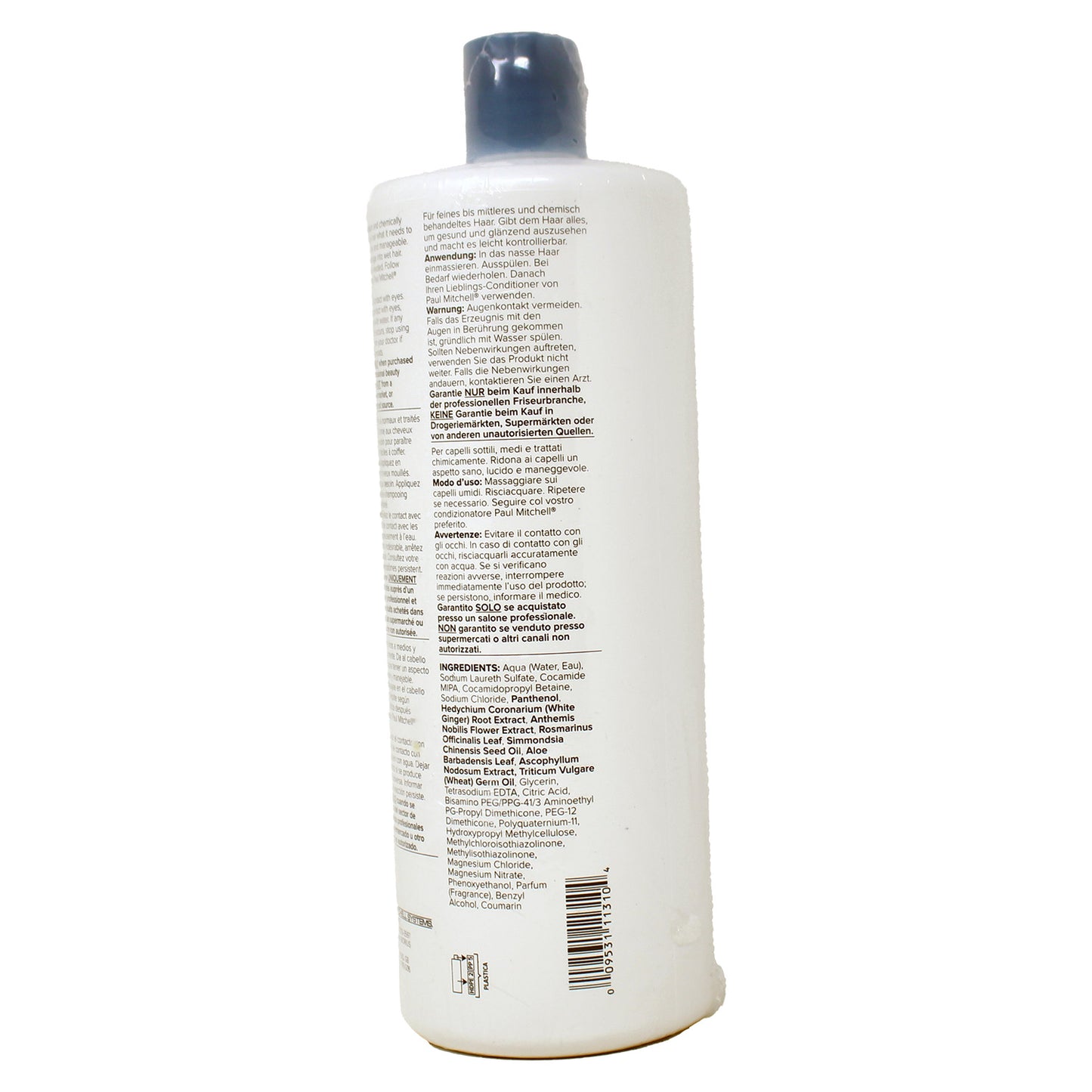 Paul Mitchell Shampoo One, 33.8 fl. oz.