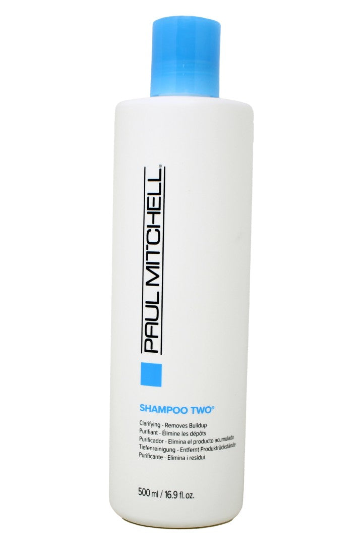 Paul Mitchell Shampoo Two (Clarifying) 16.9 Ounce