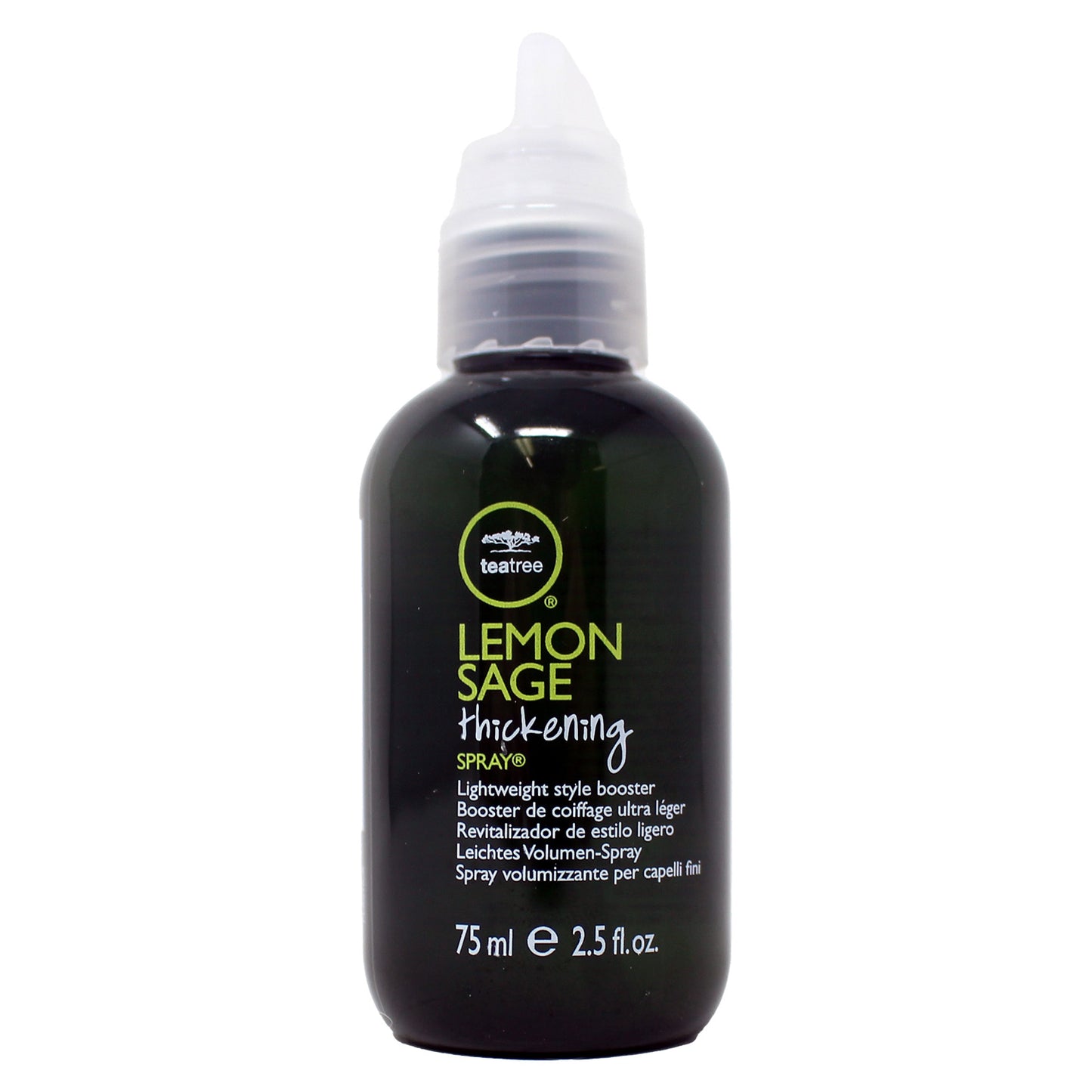 Tea Tree Lemon Sage Thickening Spray, 2.5 fl. oz.