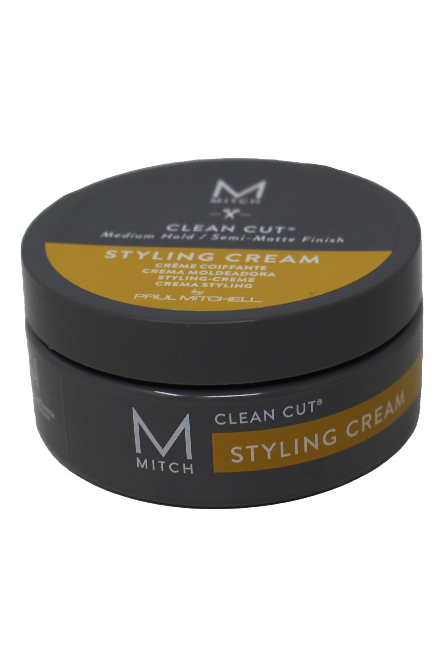 Paul Mitchell Mitch Clean Cut Medium Hold Styling Cream Cream 3 oz