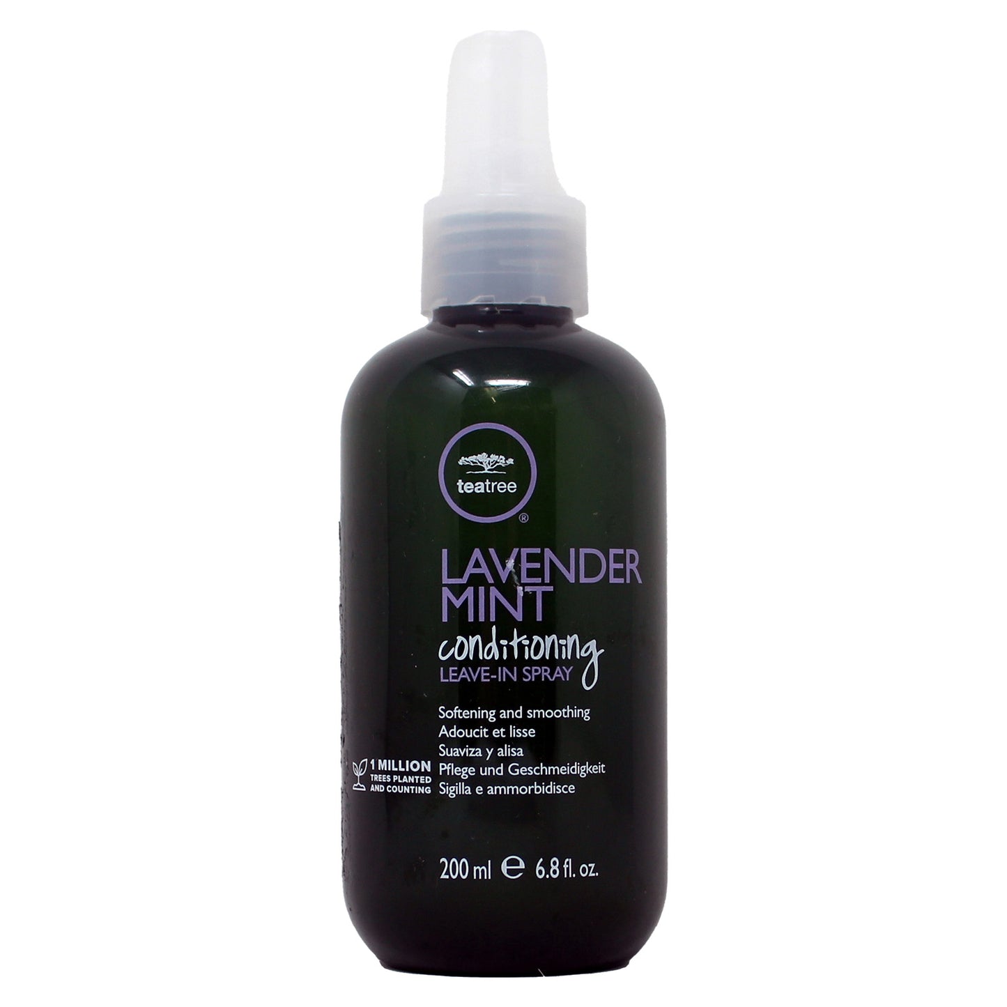 Tea Tree by Paul Mitchell, Lavender Mint Conditioning, Paraben-Free, Hair Leave-In Conditioner, For Shine & Softness, 200 ml