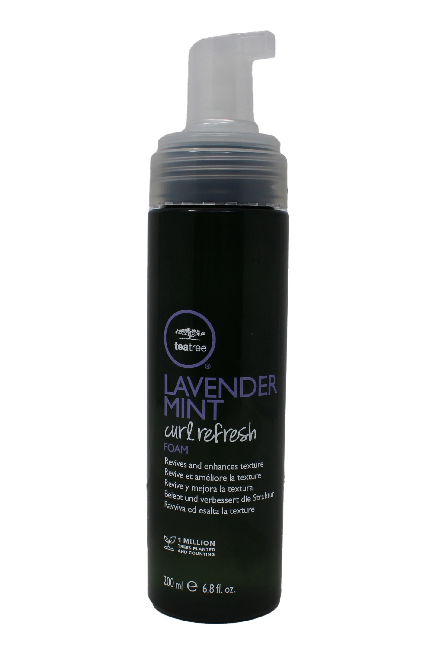 Paul Mitchell Tea Tree Lavender Mint Curl Refresh Foam 6.8 Ounce