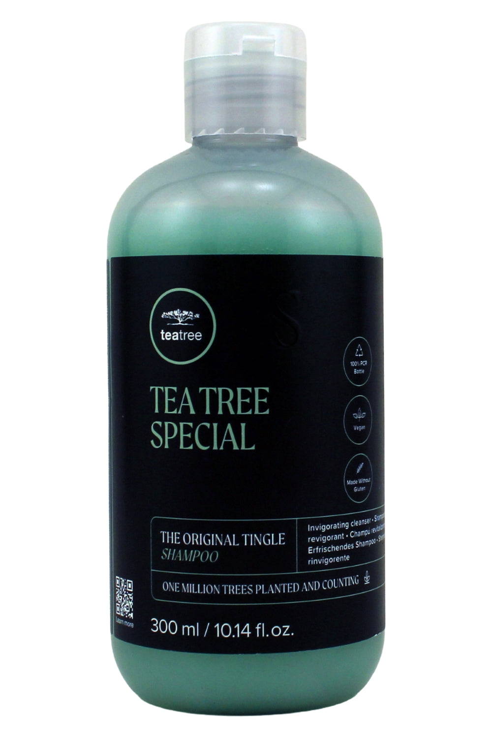 Paul Mitchell Tea Tree Special Shampoo For Oily Hair 10.14 Fl Ounce