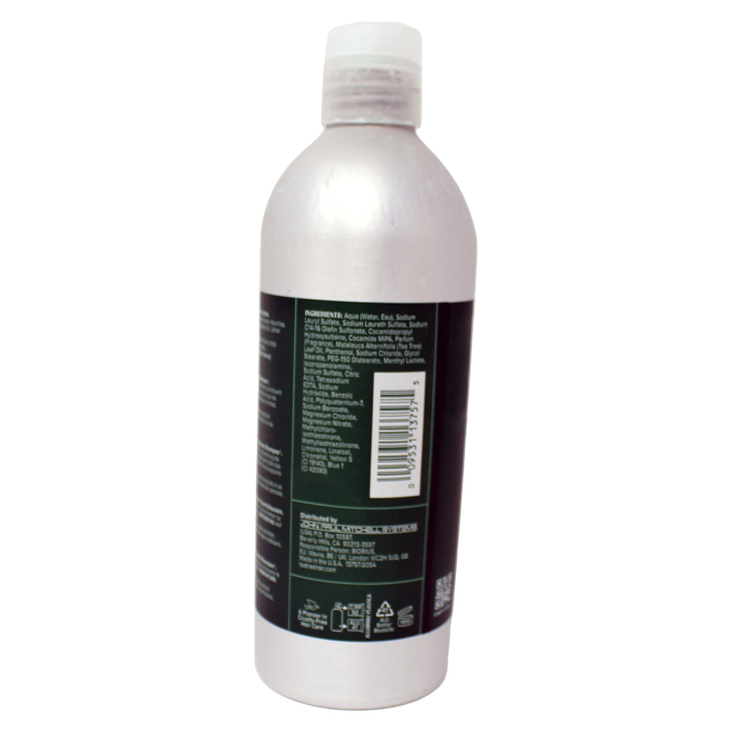 Tea Tree Special The Original Tingle Shampoo 16.9 Ounce