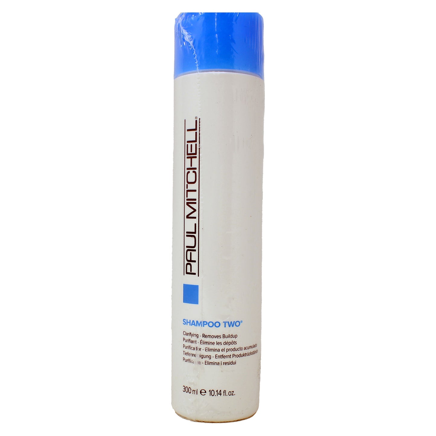 Paul Mitchell Shampoo Two, Clarifying, 10.14 fl. oz.