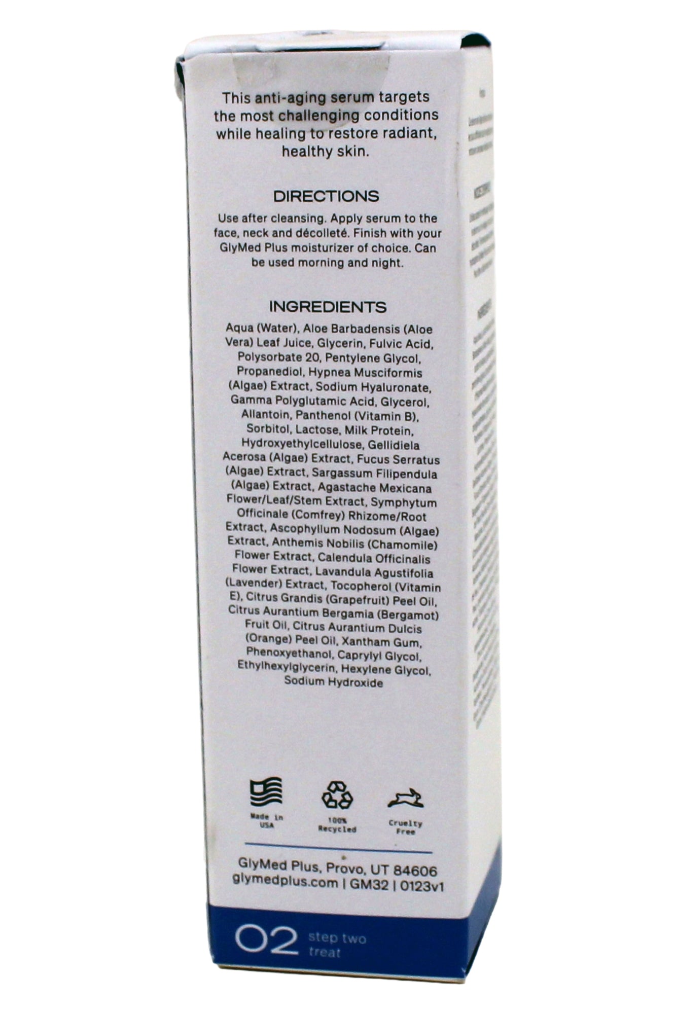 GlyMed Plus Restoring Fulvic Elixir 1 oz