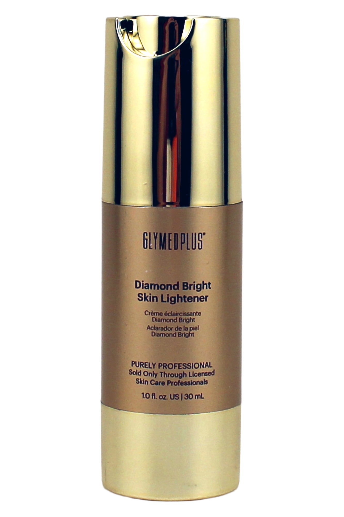 GlyMed Plus Diamond Bright Skin Lightener 1 oz