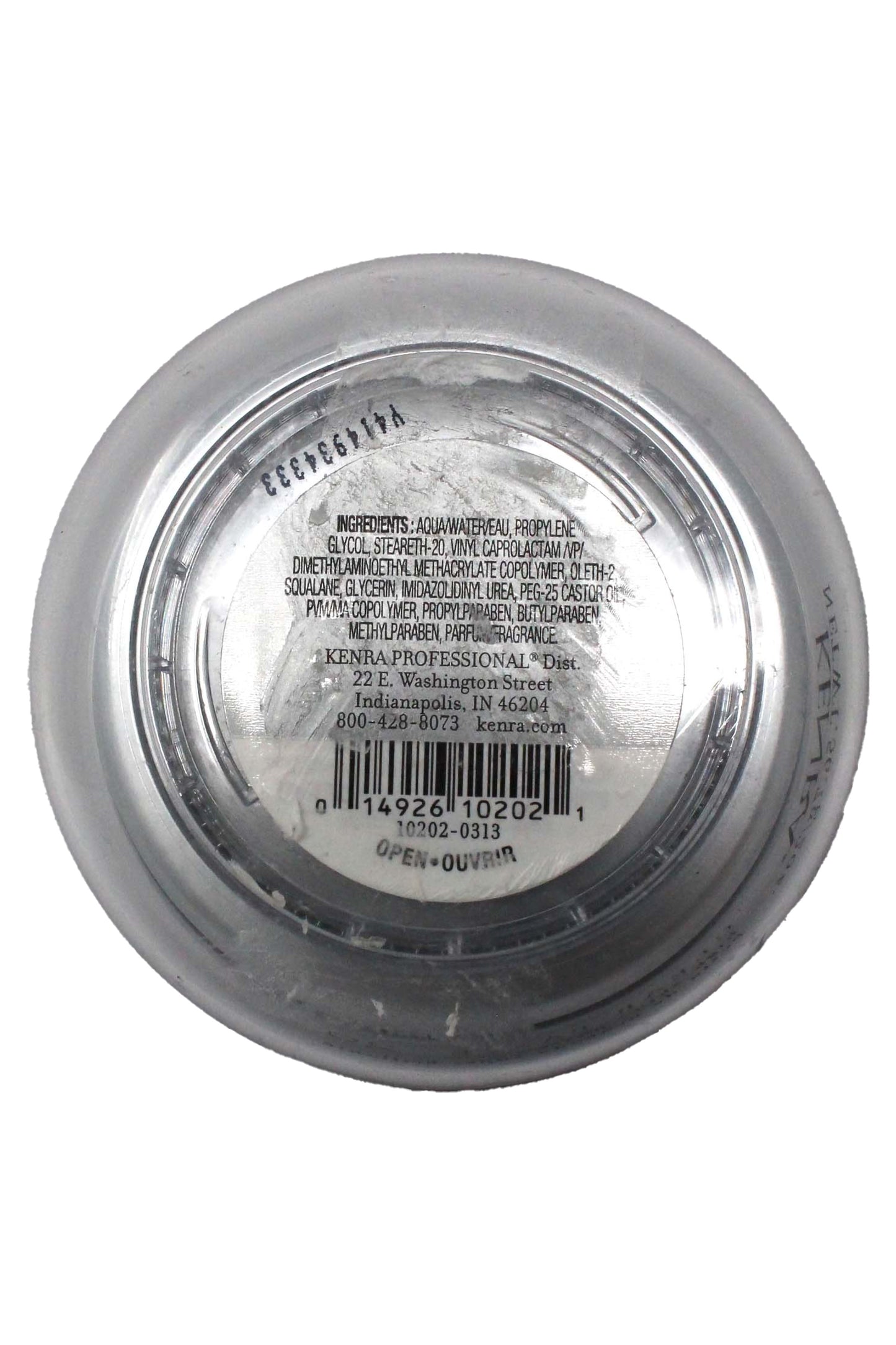 Kenra Clear Paste 20 High Shine Styler 2 Ounce