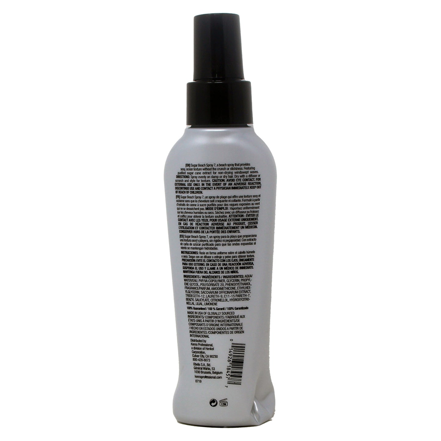 Kenra Sugar Beach Texturizing Spray, 4 fl. oz.