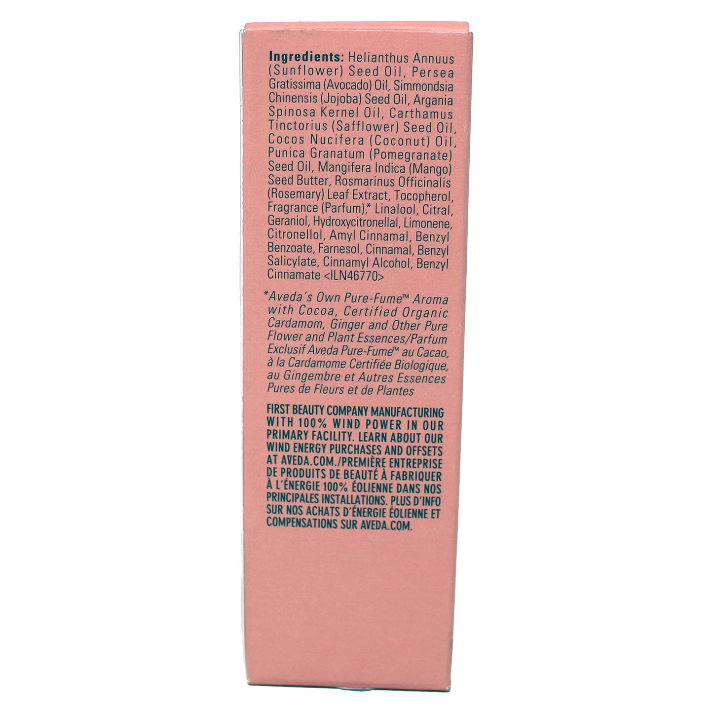 Aveda Nutriplenish Multi-Use Hair Oil 1 Ounce