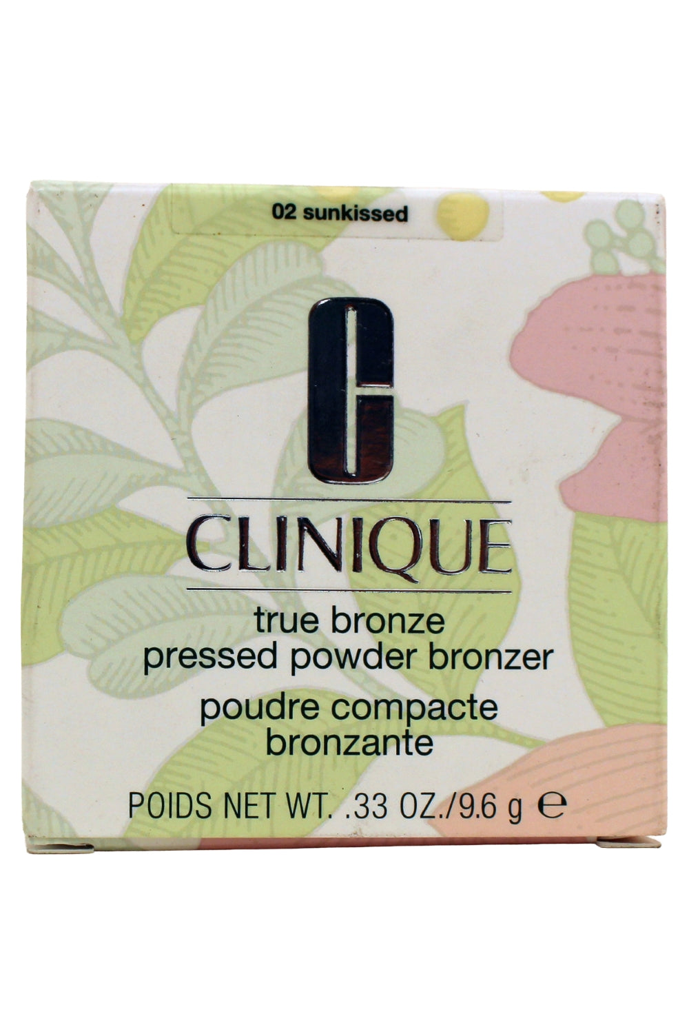 Clinique True Bronze Pressed Powder Bronzer - Sunkissed 0.33 Ounce