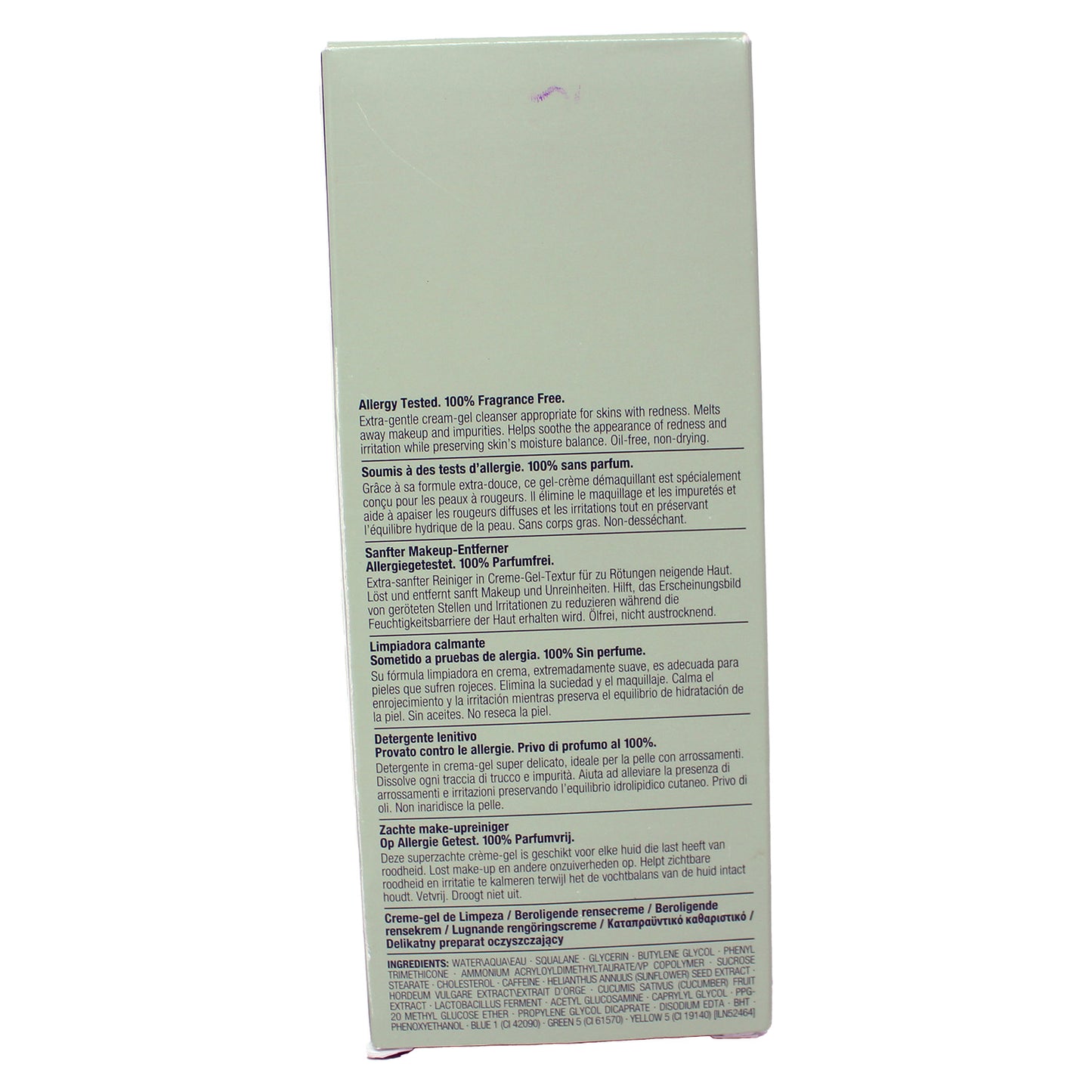 Clinique Redness Solutions Face Cleanser