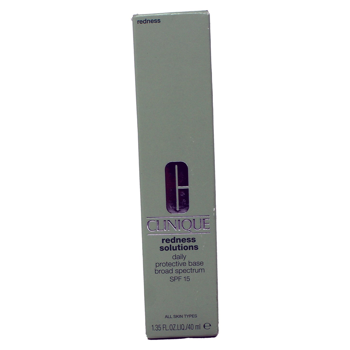 Clinique Redness Solutions Face Primer SPF 15, 1.35 ounces