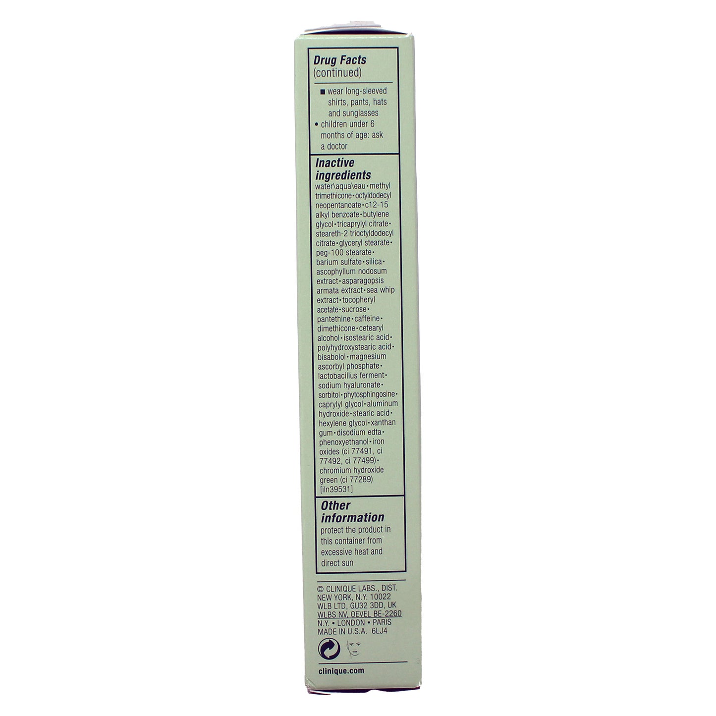 Clinique Redness Solutions Face Primer SPF 15, 1.35 ounces