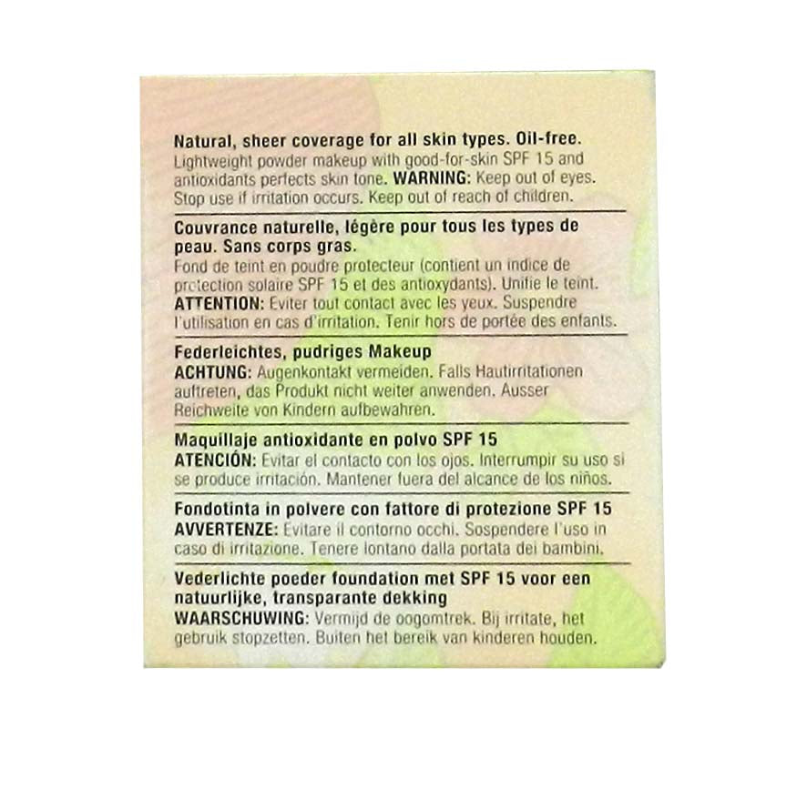 Clinique Almost Powder Makeup SPF 15 05 Medium (M) 0.31 Ounce