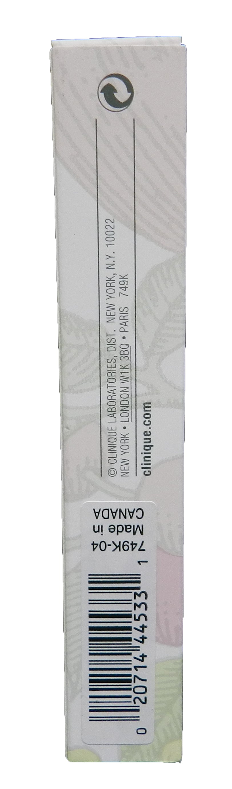 Clinique Chubby Stick Moisturizing Lip Colour Balm 04 Mega Melon 0.10 Ounce