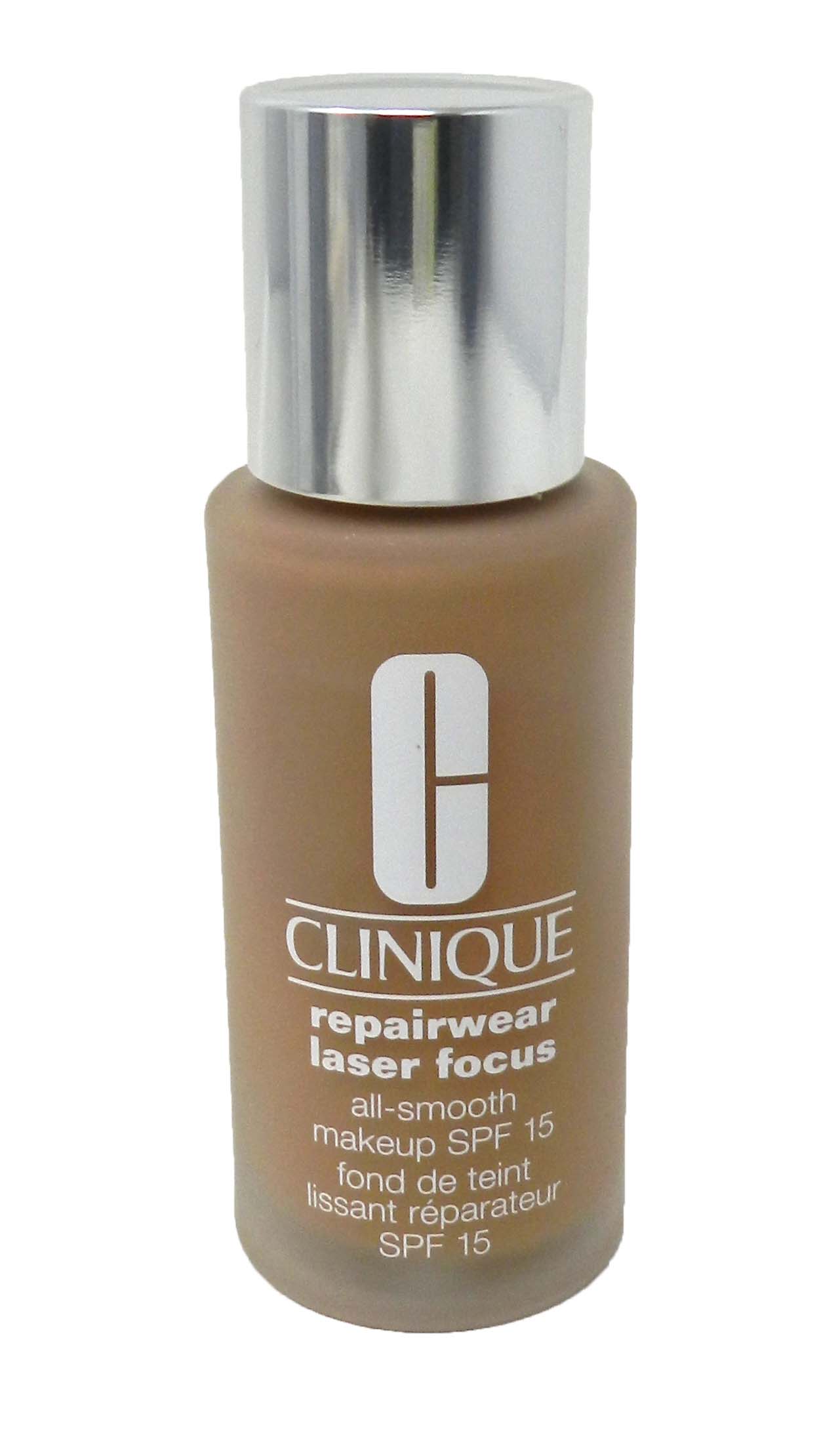 Clinique Repairwear Laser Focus All Smooth Makeup SPF 15 Shade 08, 1 Ounce