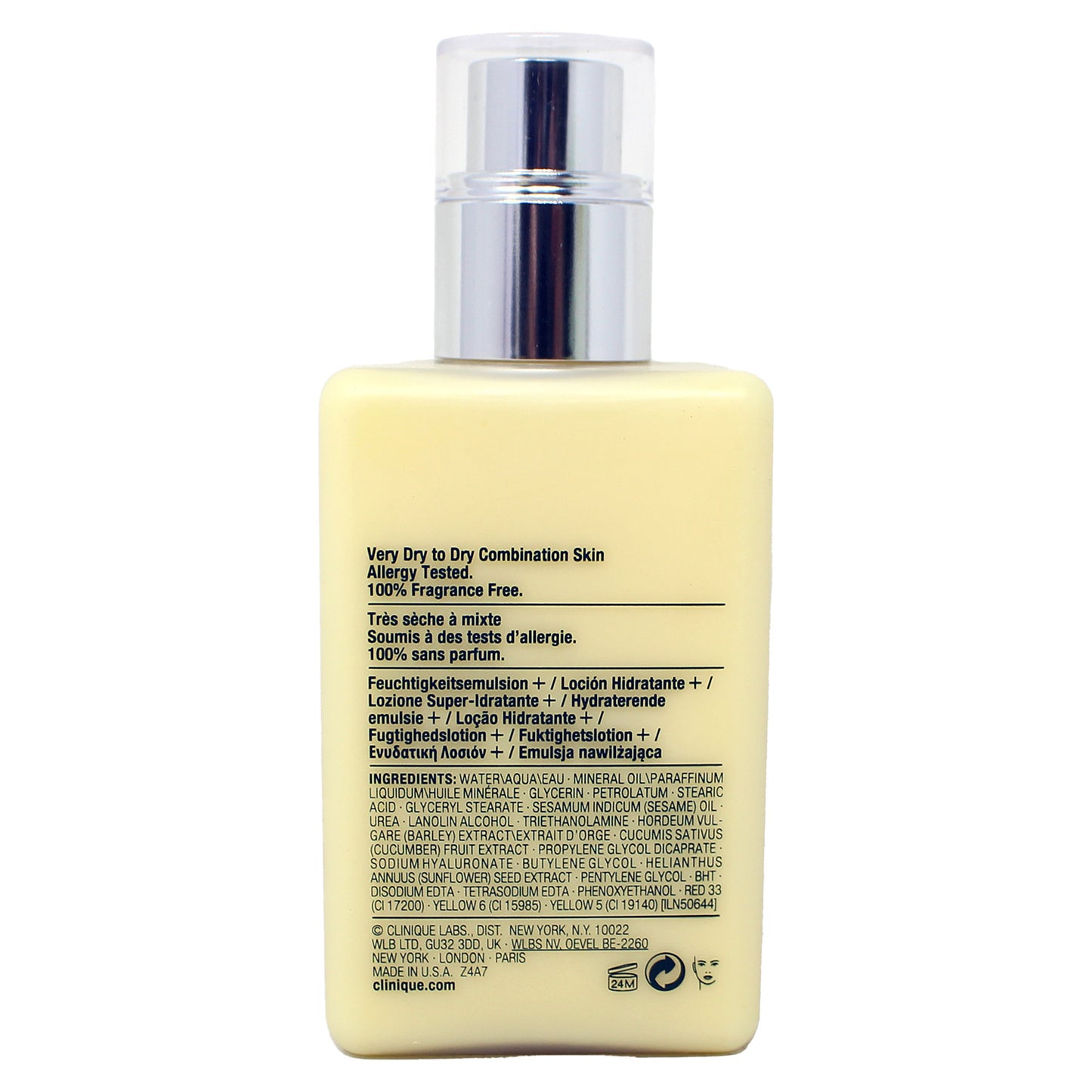 Clinique Moisturizing Lotion, 6.7 fl. oz.