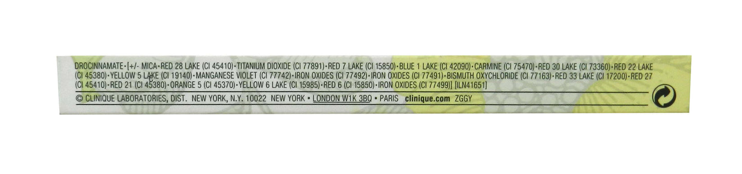 Clinique Quickliner For Lips Intense 03 Intense Cola 0.01 Ounces