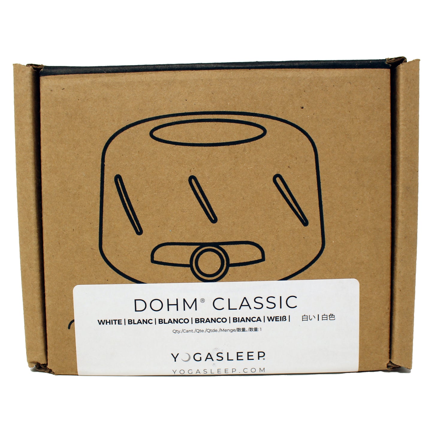 Yogasleep DOHM UNO White Noise Sound Machine 1 Count